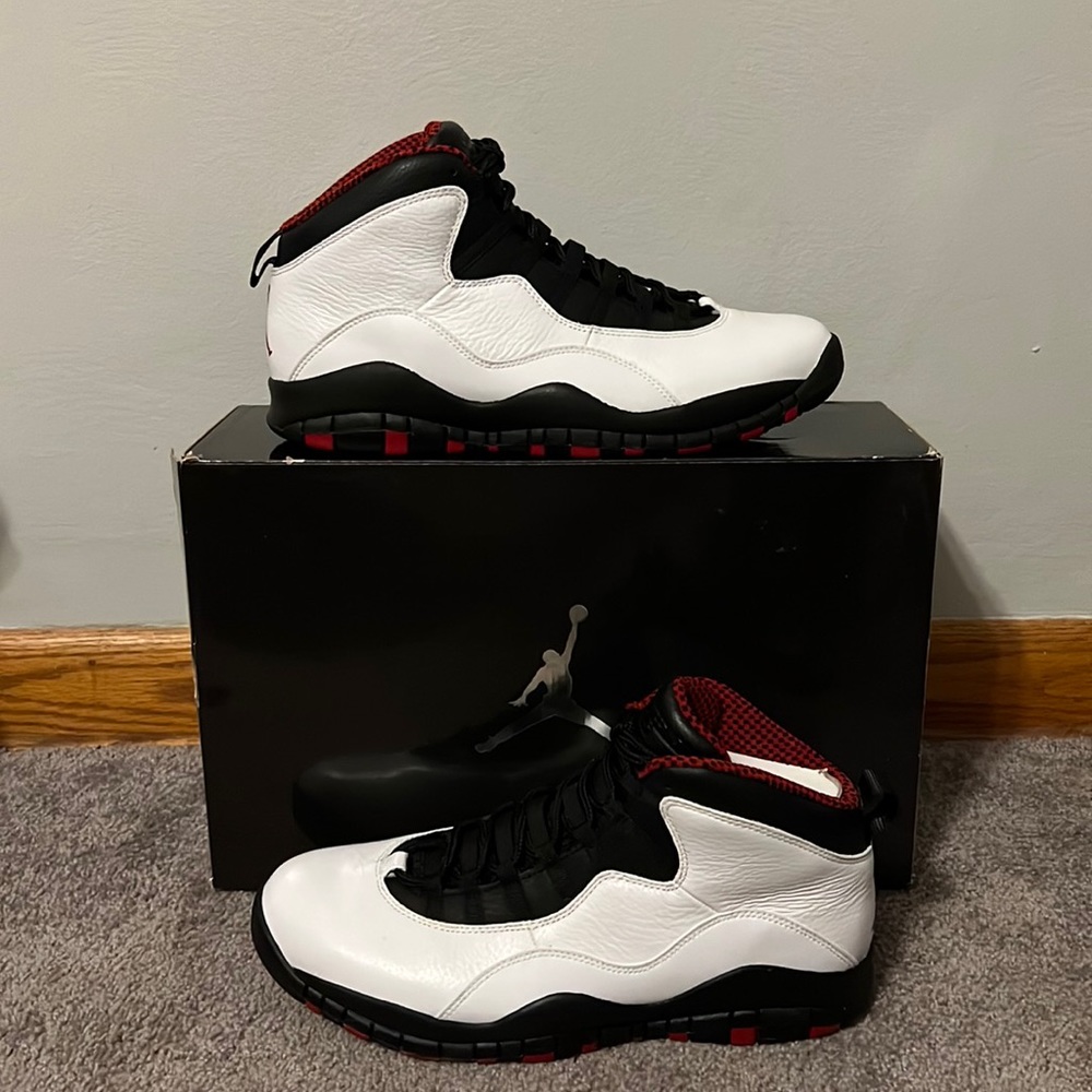 Air Jordan Retro 10